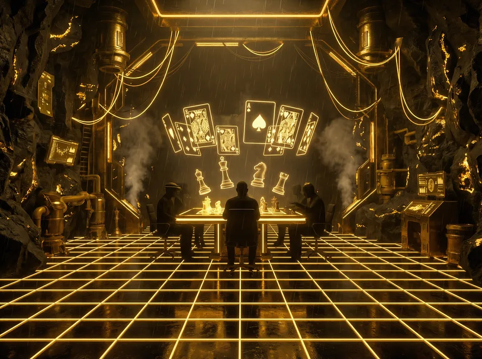 炸金花应用赛博对战竞技场 - pg麻将